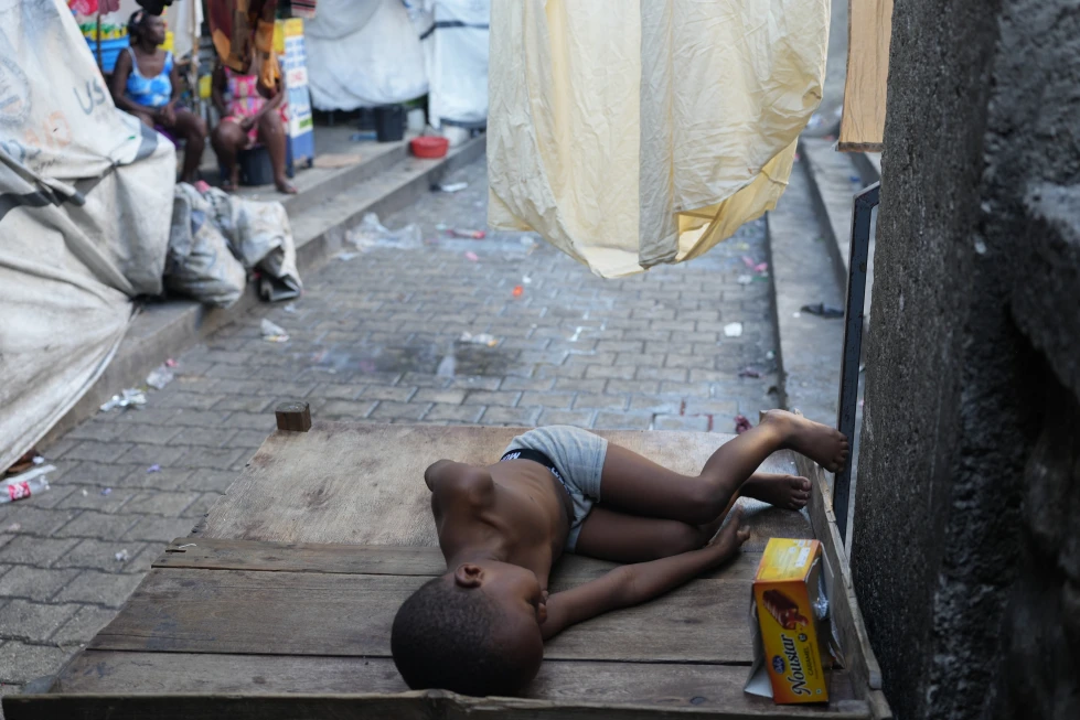 UNICEF warns that child recruitment by armed groups in Haiti tripled last year
